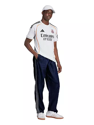 ADIDAS | Maglia da calcio da uomo Real Madrid 25/26 Home |